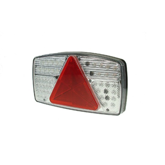 10-30V LED Left Hand Rear Combination Lamp