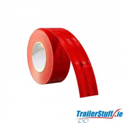 3M Red reflective tape, price per meter