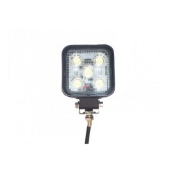 12/24V 15W FLOOD LED WORKLAMP