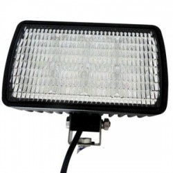 6" Adjustable Work Lamp 1600-1800 Lumens