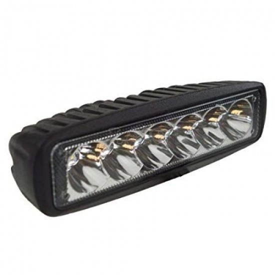 SLIMLINE 10-30V 18W SPOT LED WORKLAMP