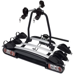 BC3023 M-Way Nighthawk Plus Towball Mounted 3 Cycle Carrier