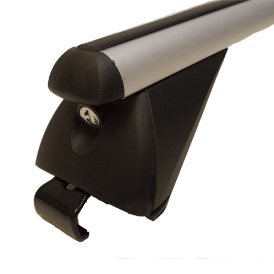 RB1090 Maypole 1.2m Roof Bars For Profiled Roof Rails