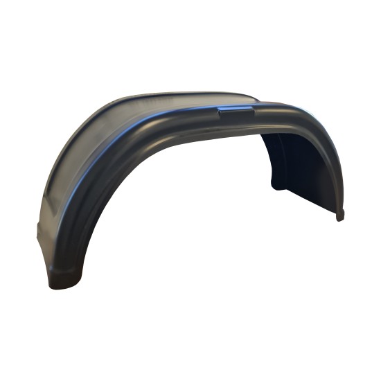 AL-KO 14" PVC Single Mudguard