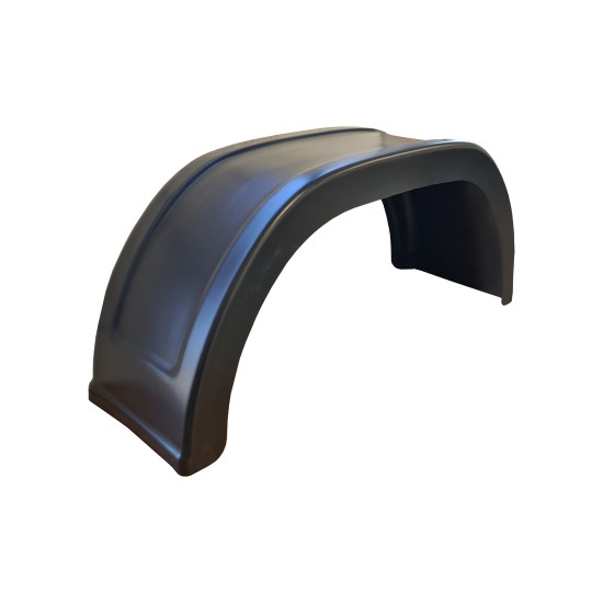 AL-KO 14" PVC Single Mudguard