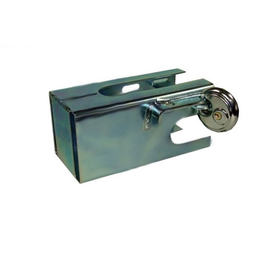 Steel Coupling Safe and Lock