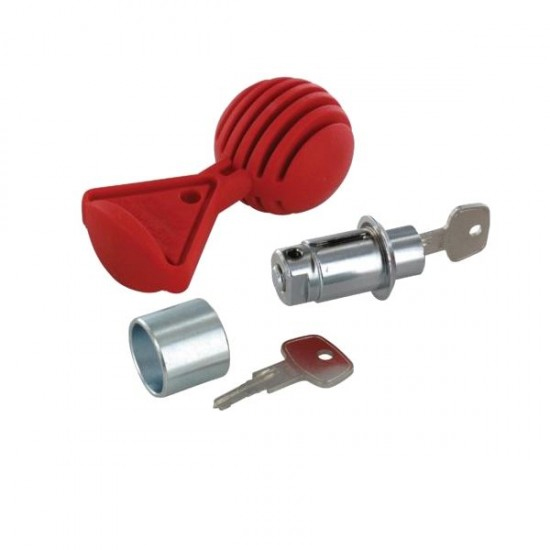 AL-KO Coupling Lock and Security Ball