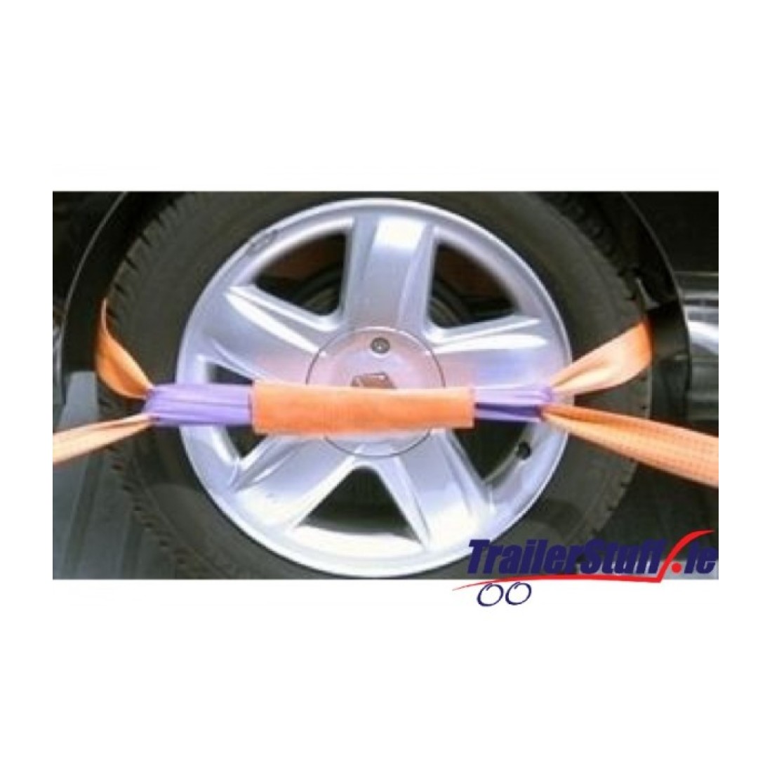 4 x Car Transporter Lashing Strap only €65 **FREE CARRIAGE