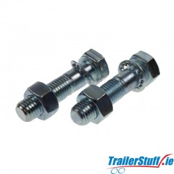 HIGH TENSILE (8.8) NUTS & BOLTS M16 X 65MM