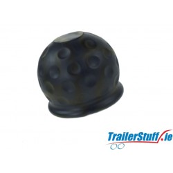 GOLF BALL STYLE TOWBALL COVER PVC 