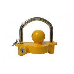 Universal hitch lock 