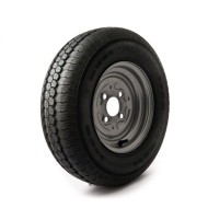 145 R10 C, 8 ply, 4 on 100mm. PCD wheel 145 R10 C, 8 ply, 4 on 100mm. PCD wheel
