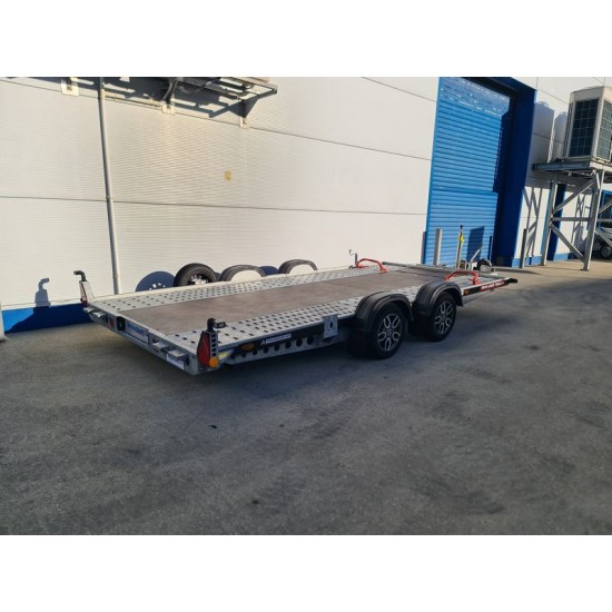 Used BJT A Transporter 4.5m