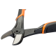 Bahco Heavy Duty Side Cutting Plier