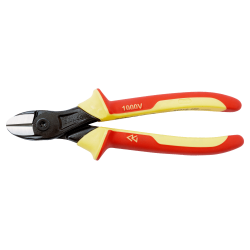 ERGO™ Side Cutting Plier with Insulated Handles and Phosphate Finish