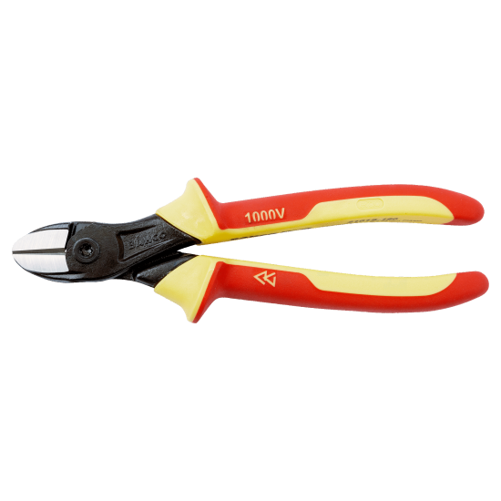 ERGO™ Side Cutting Plier with Insulated Handles and Phosphate Finish