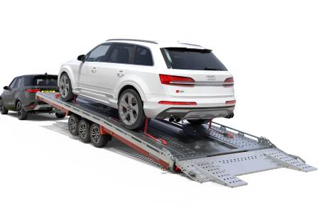 T - Transporter  Car Trailer