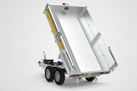 CarGo Tipper Trailer 2