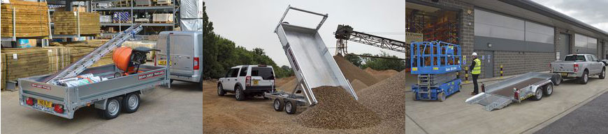 Commercial Trailers